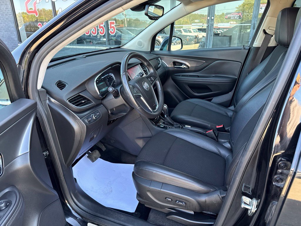 Used 2017 Buick Encore Sport Touring FWD image 23