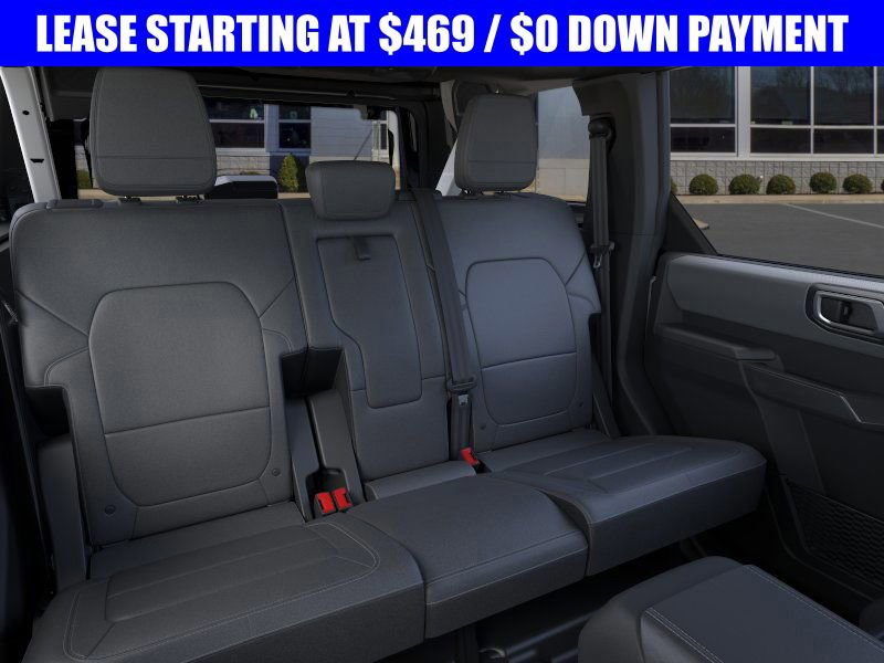 New 2025 Ford Bronco Big Bend w/ Black Diamond Package image 11