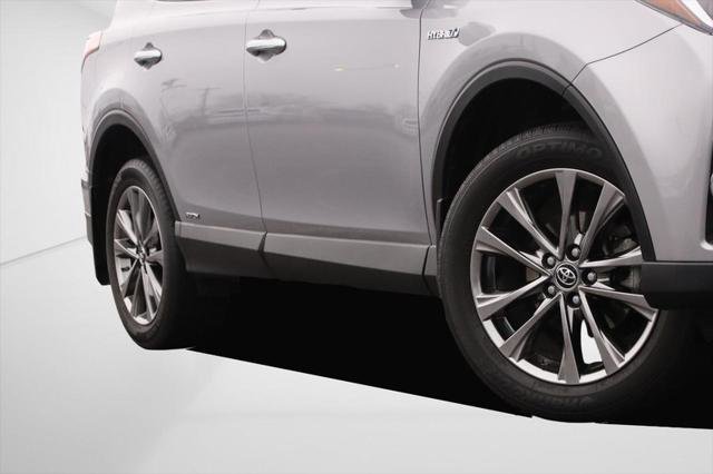 Certified 2018 Toyota RAV4 Limited image 3