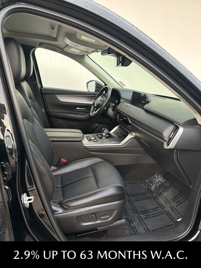 Certified 2024 MAZDA CX-90 Plug-In Hybrid w/ Preferred AWD/4WD image 23