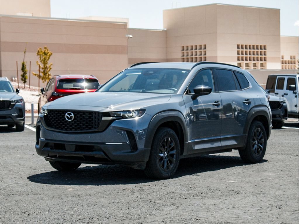 New 2026 MAZDA CX-50 AWD 2.5 Hybrid w/ Cargo Package video 1