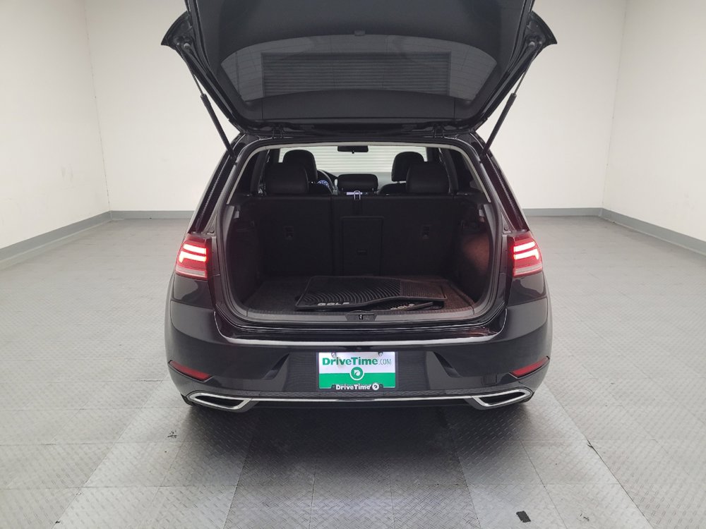 Used 2021 Volkswagen Golf 4-Door image 29