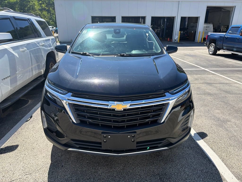 Used 2023 Chevrolet Equinox LT AWD/4WD image 6