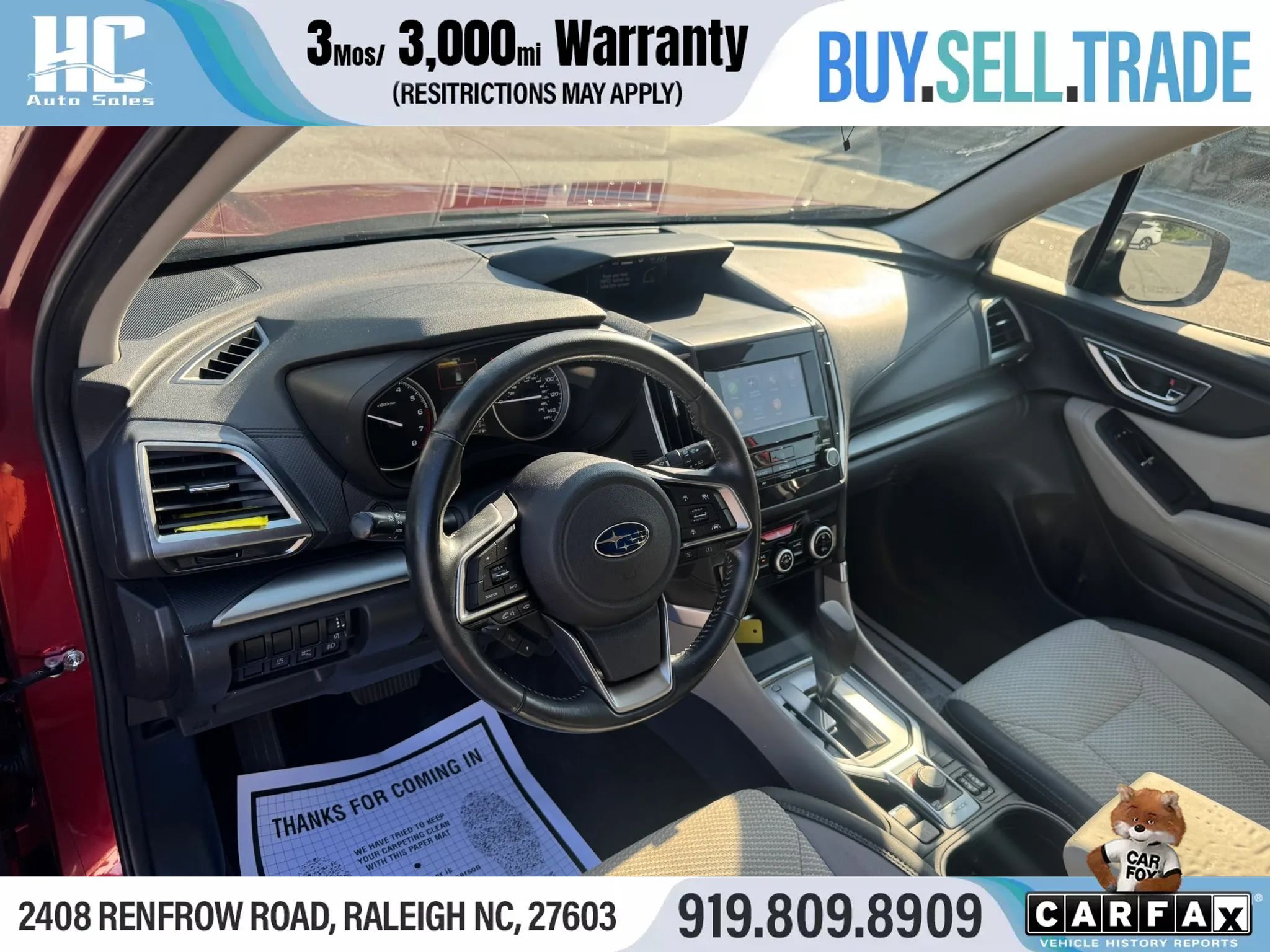 Used 2019 Subaru Forester Premium image 14