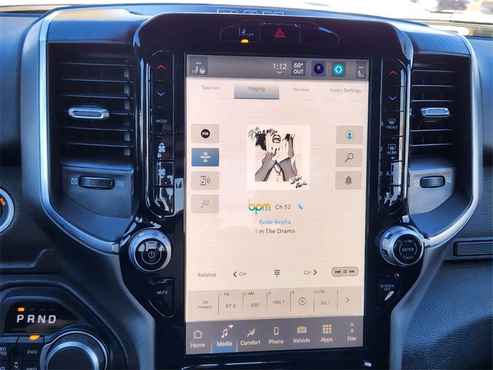 New 2025 RAM 1500 Big Horn image 26