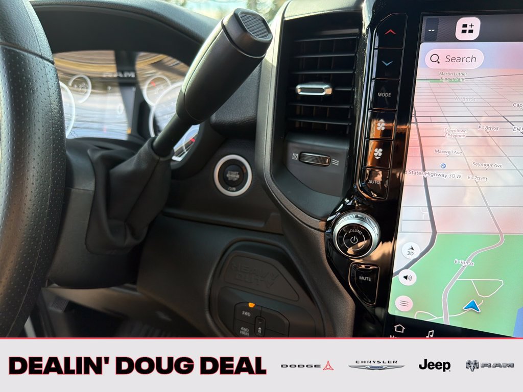 New 2026 RAM 2500 Tradesman AWD/4WD image 22