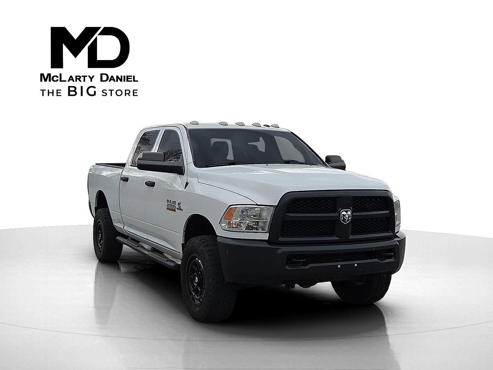 Used 2016 RAM 2500 Tradesman w/ Popular Equipment Group