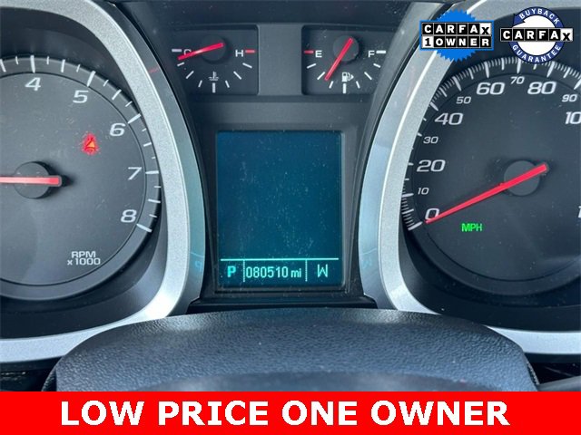 Certified 2017 Chevrolet Equinox LS image 20