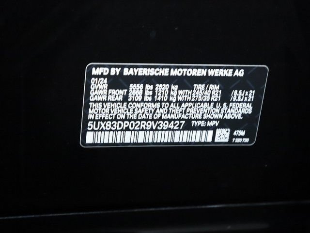 Used 2024 BMW X3 M40i w/ Premium Package AWD/4WD image 26