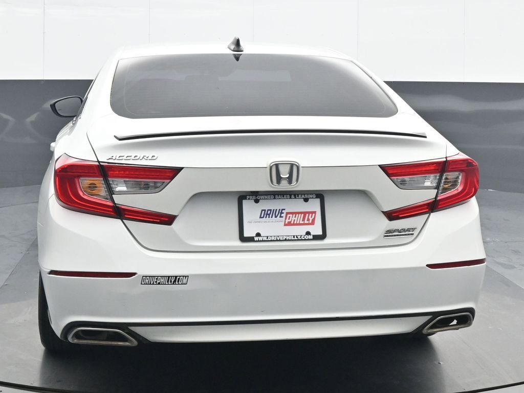 Used 2022 Honda Accord Sport Special Edition image 5