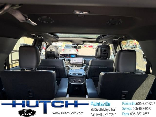 New 2027 Ford Expedition Platinum AWD/4WD image 15