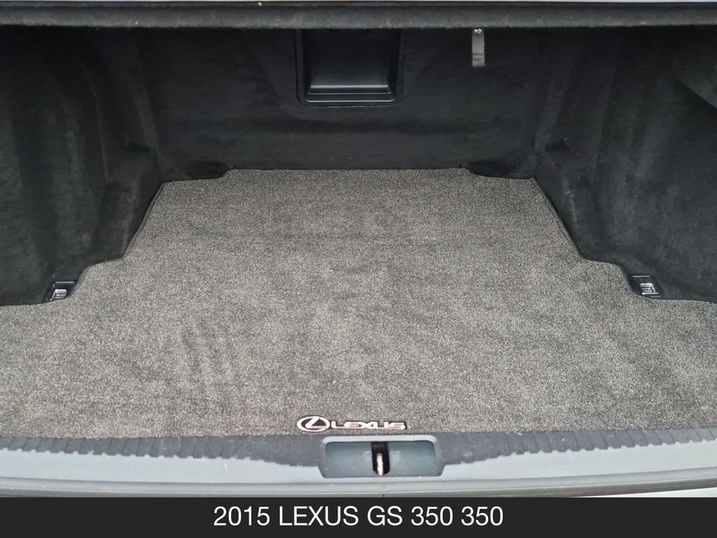 Used 2015 Lexus GS 350 w/ Premium Package RWD image 25