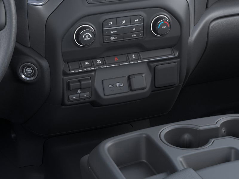 New 2026 Chevrolet Silverado 1500 W/T image 29