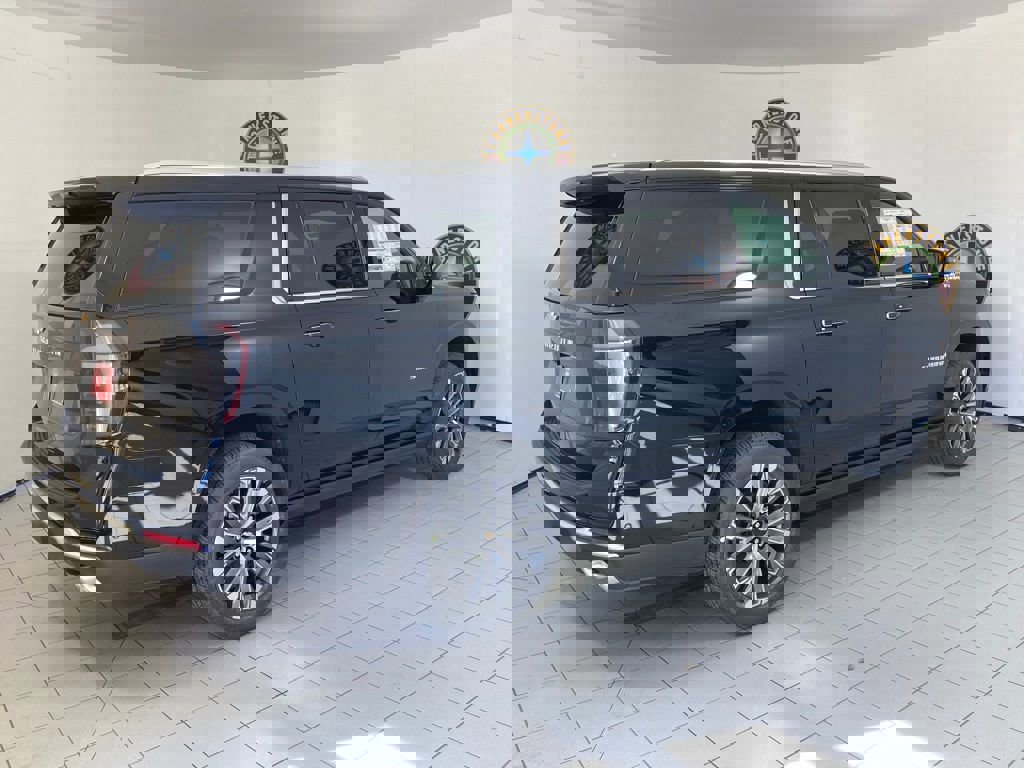 New 2026 Chevrolet Suburban High Country image 19