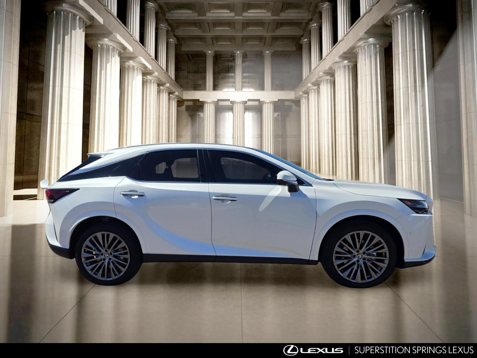 New 2026 Lexus RX 350 AWD/4WD image 3