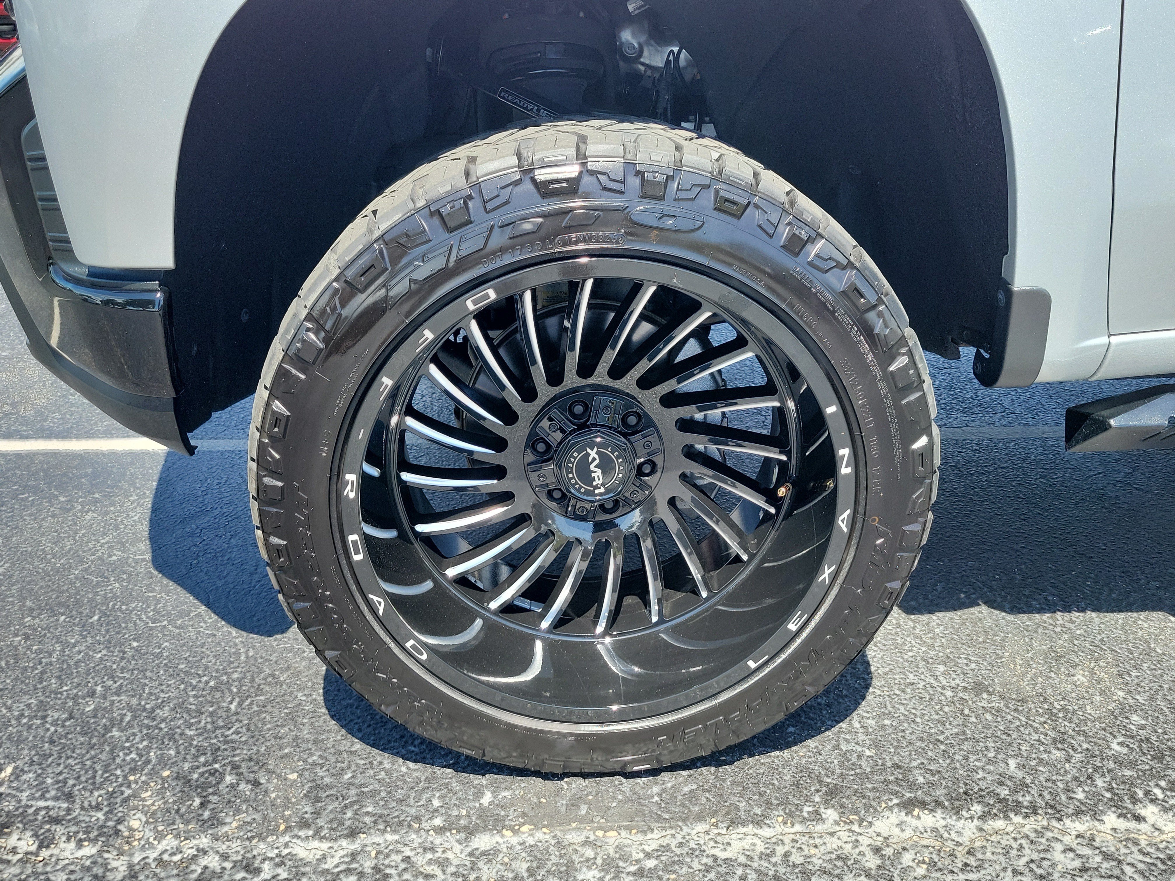 Used 2021 Chevrolet Silverado 1500 Custom Trail Boss AWD/4WD image 5