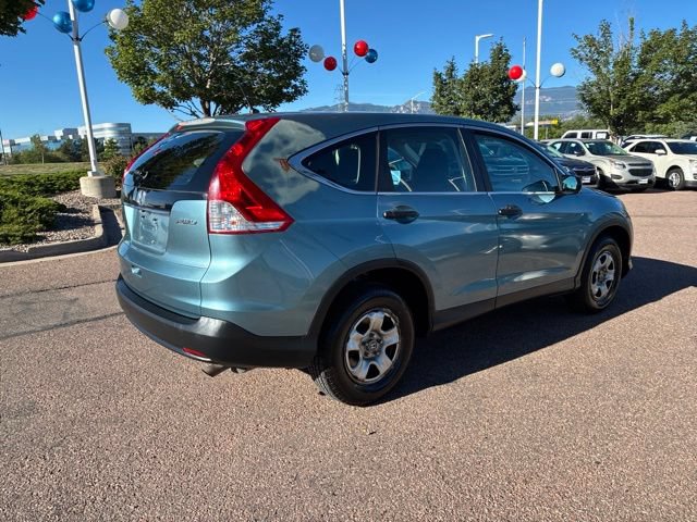 Used 2014 Honda CR-V LX image 28