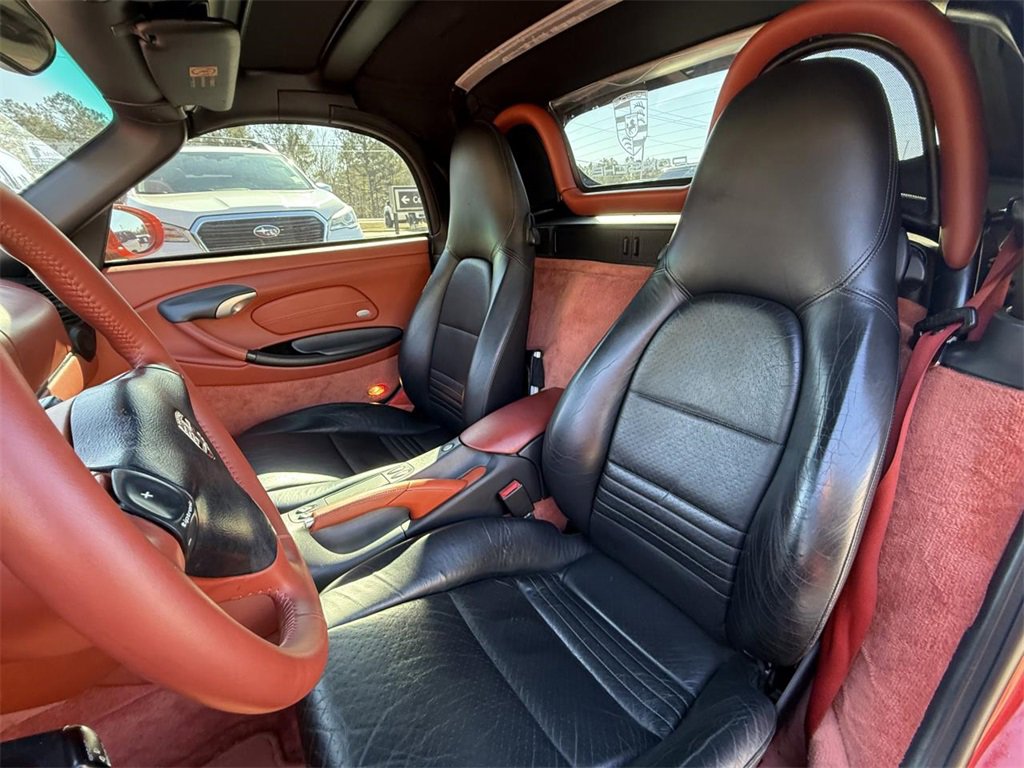 Used 2002 Porsche Boxster Base image 7