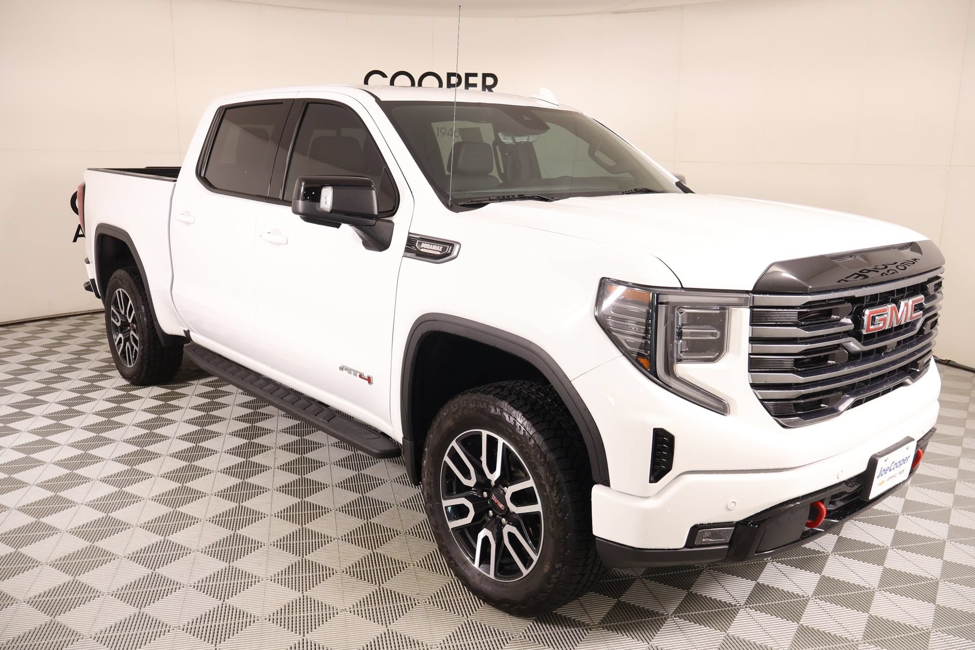 Used 2025 GMC Sierra 1500 AT4 w/ AT4 Premium Package