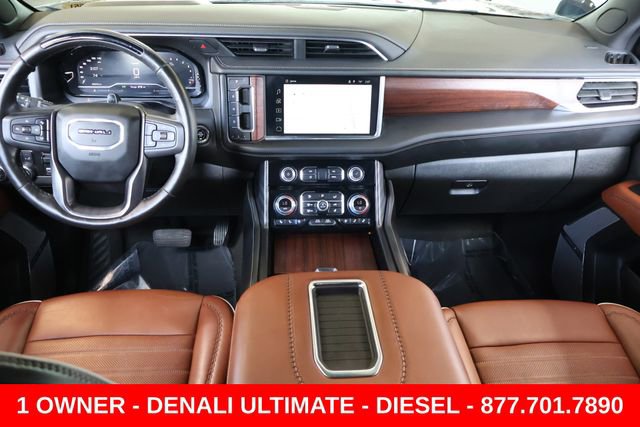 Used 2023 GMC Yukon Denali Ultimate AWD/4WD image 20