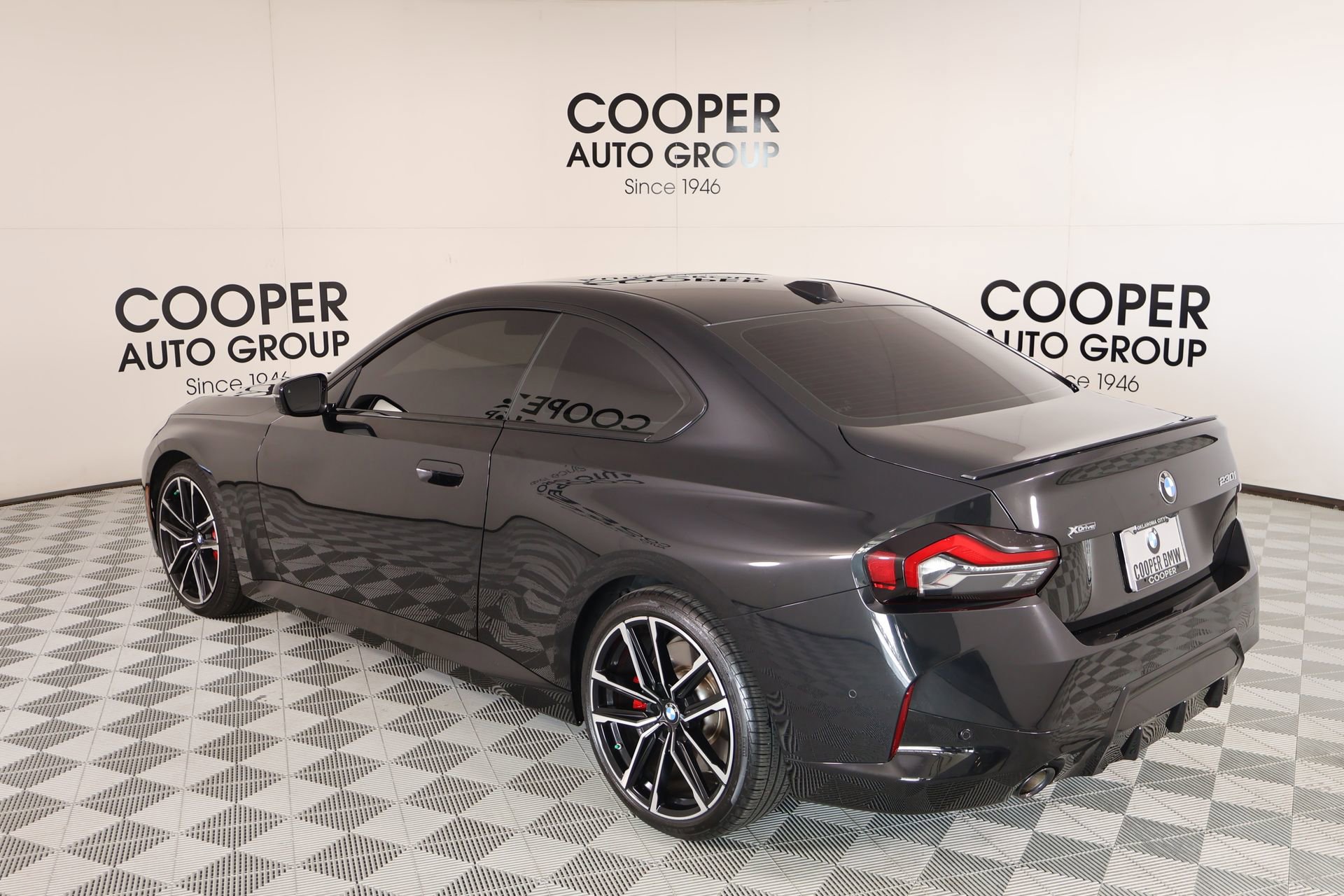 Used 2024 BMW 230i xDrive Coupe w/ Premium Package AWD/4WD image 23