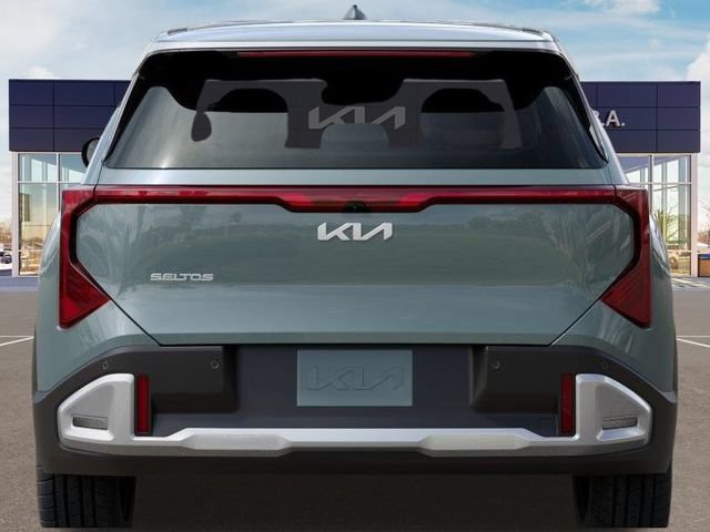 New 2027 Kia Seltos EX FWD image 14