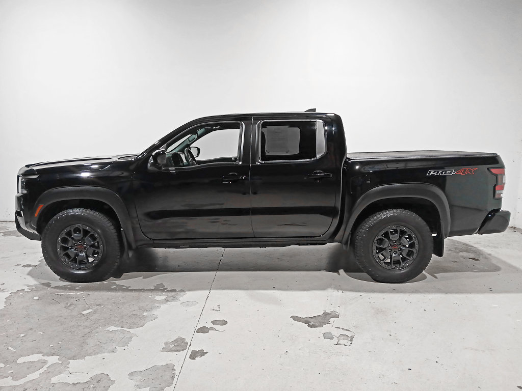 Used 2024 Nissan Frontier PRO-4X w/ Pro Premium Package AWD/4WD image 4