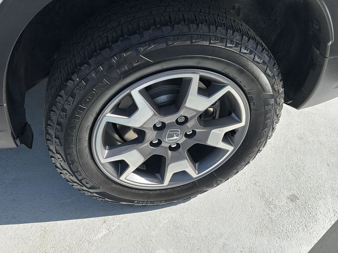 Used 2023 Honda Passport TrailSport image 33