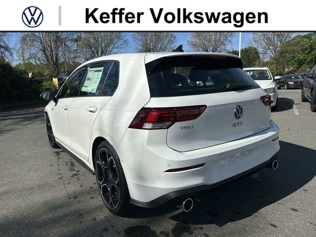 New 2026 Volkswagen GTI Autobahn FWD image 3