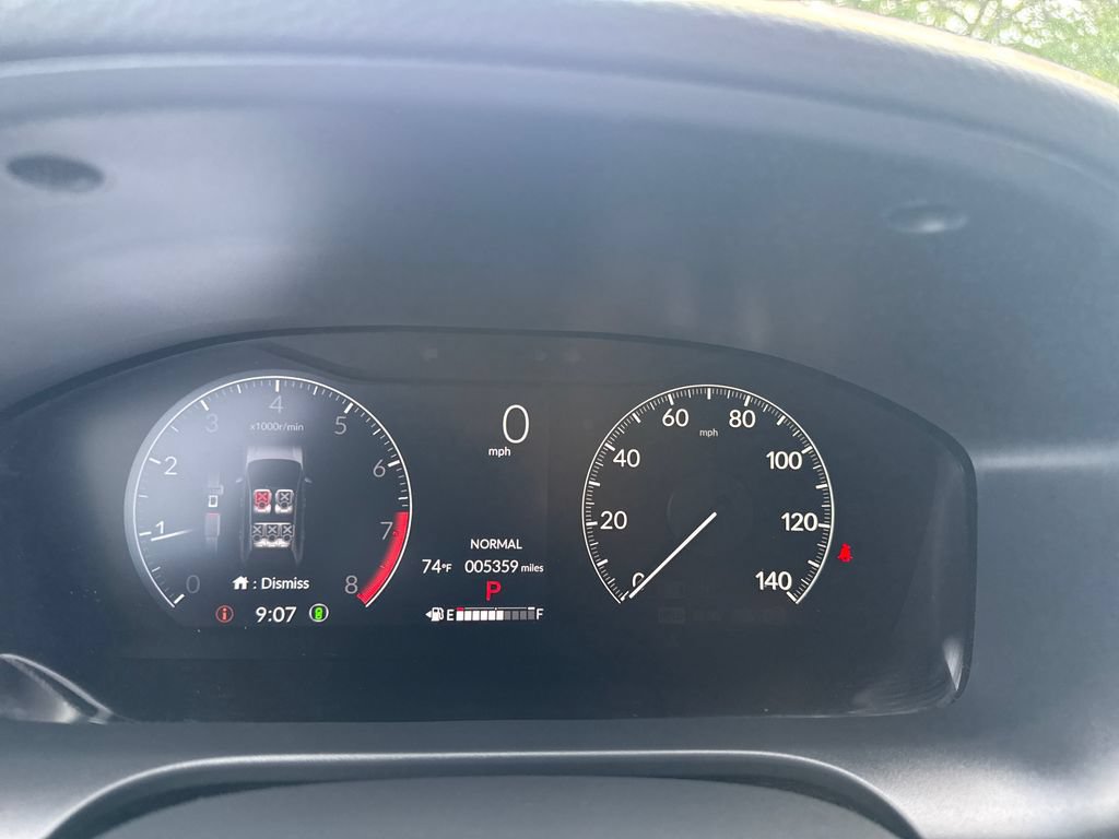 Certified 2025 Honda HR-V Sport image 26