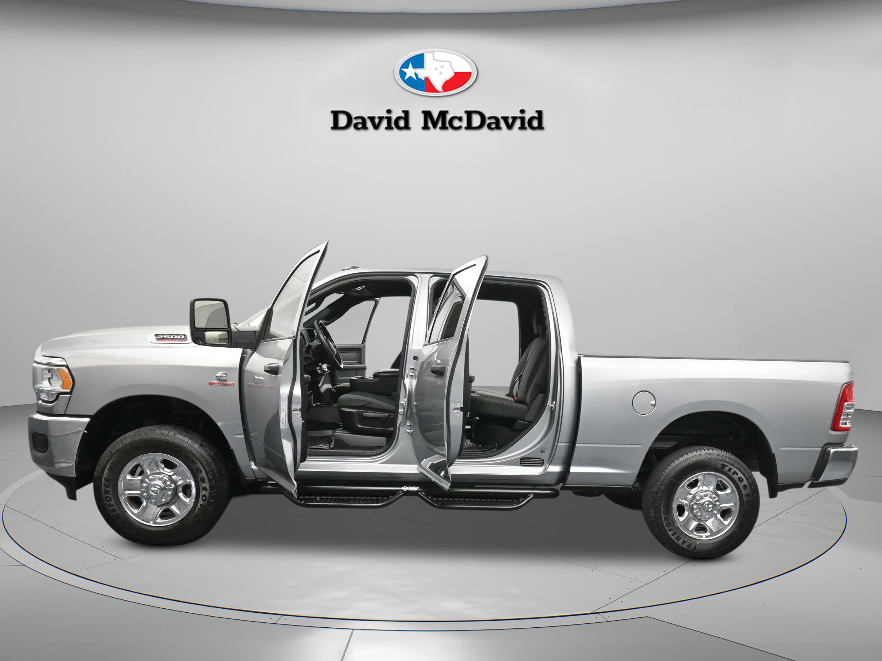 Used 2024 RAM 2500 Tradesman w/ Chrome Appearance Group image 43