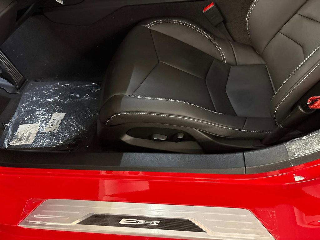New 2025 Chevrolet Corvette E-Ray image 14