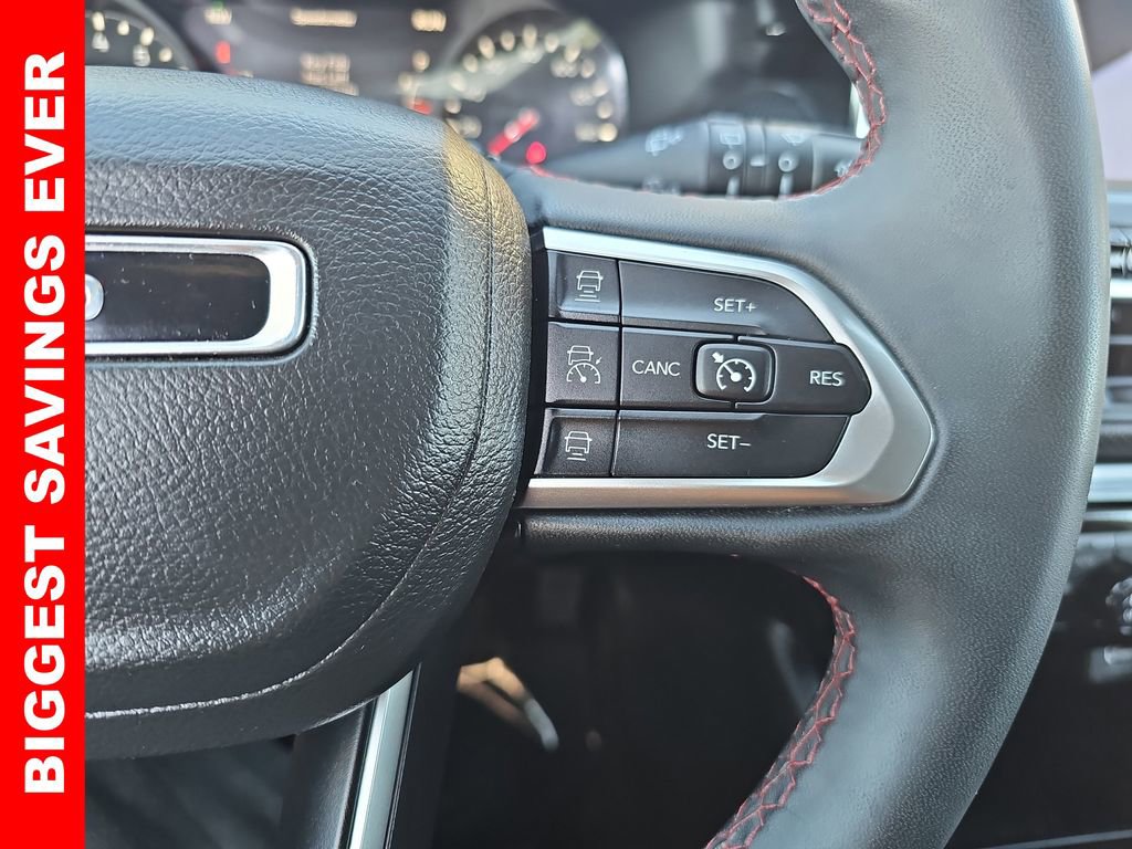 Used 2023 Jeep Compass Trailhawk image 17