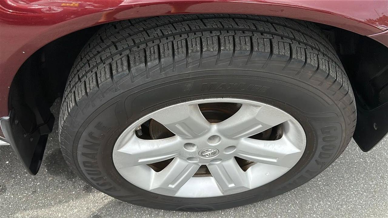 Used 2007 Nissan Murano SL w/ Premium Pkg FWD image 18