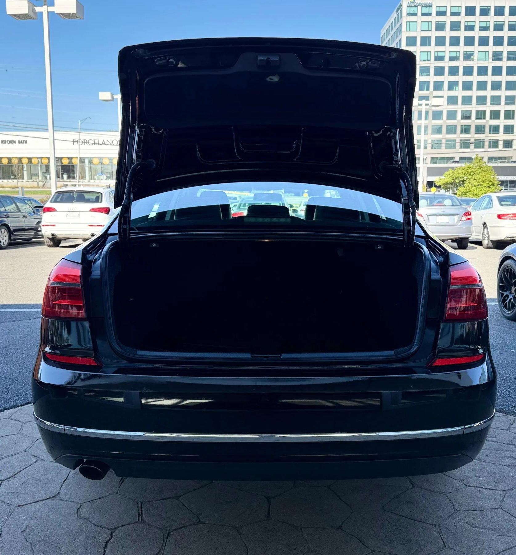 Used 2016 Volkswagen Passat 1.8T SE image 42