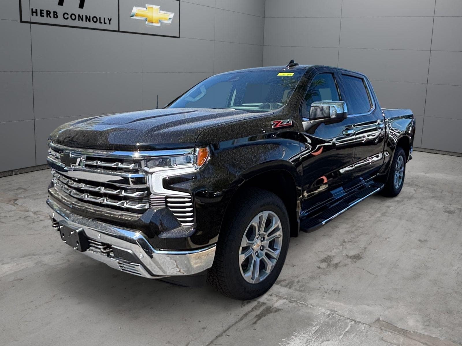 New 2026 Chevrolet Silverado 1500 LTZ w/ LTZ Premium Package AWD/4WD video 1
