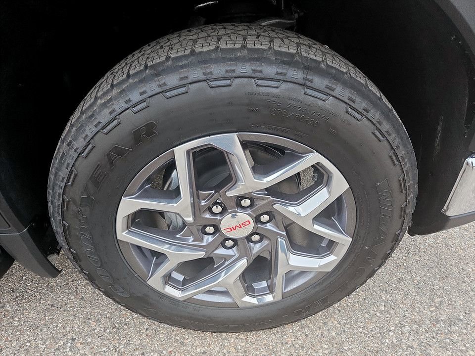 New 2026 GMC Sierra 1500 SLT w/ SLT Premium Package image 39