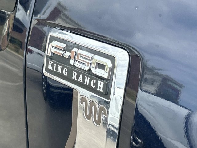 Certified 2023 Ford F150 King Ranch w/ Equipment Group 601A High AWD/4WD image 5