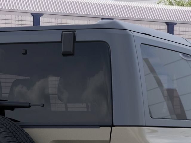New 2026 Ford Bronco 2-Door AWD/4WD image 25