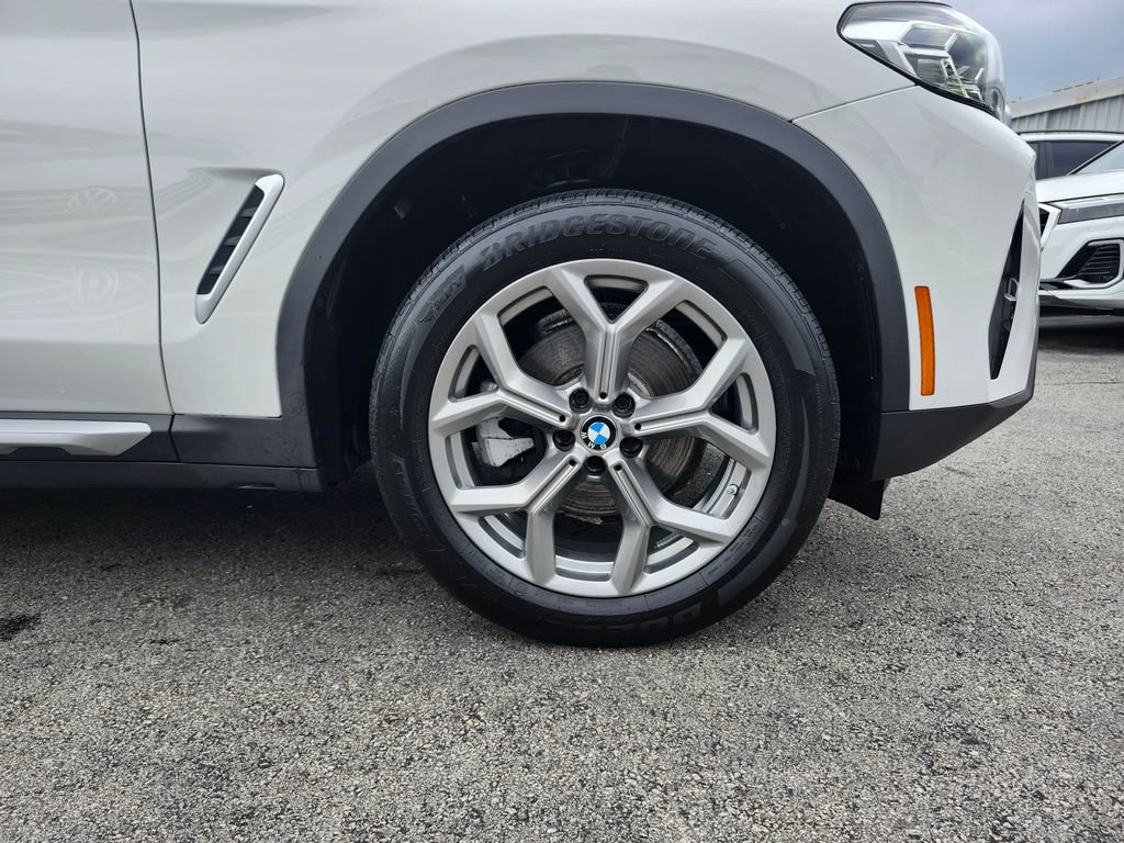 Used 2023 BMW X3 xDrive30i w/ Premium Package AWD/4WD image 15