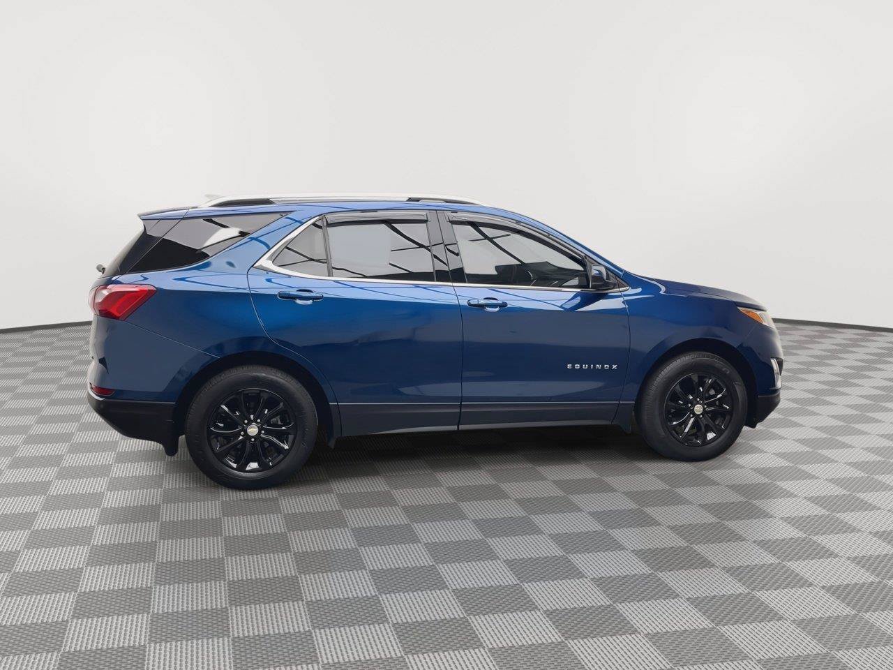 Certified 2020 Chevrolet Equinox LT AWD/4WD image 40
