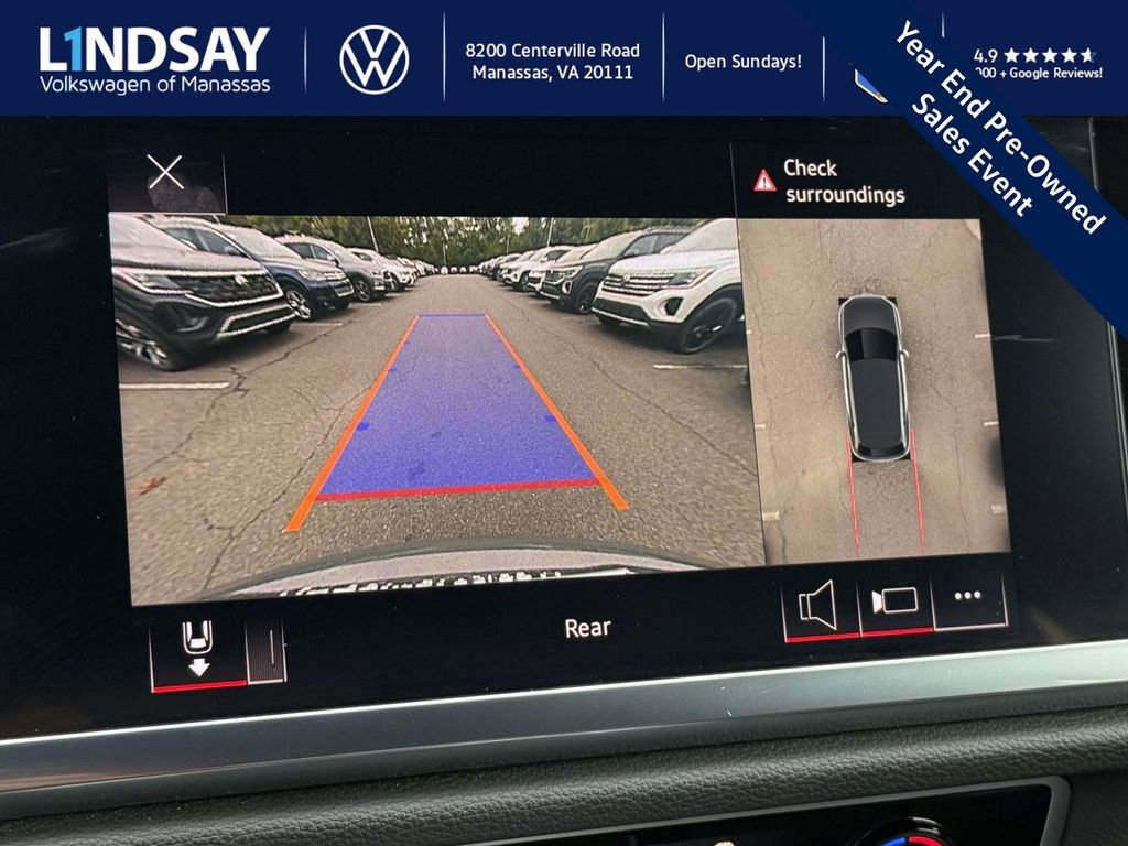 Used 2022 Audi Q3 2.0T Premium Plus w/ Premium Plus Package image 15