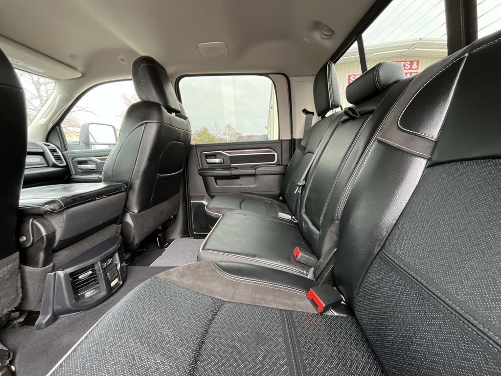 Used 2024 RAM 2500 Laramie w/ Safety Group image 12