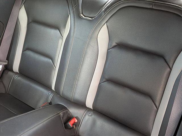 Used 2017 Chevrolet Camaro LT w/ RS Package RWD image 13