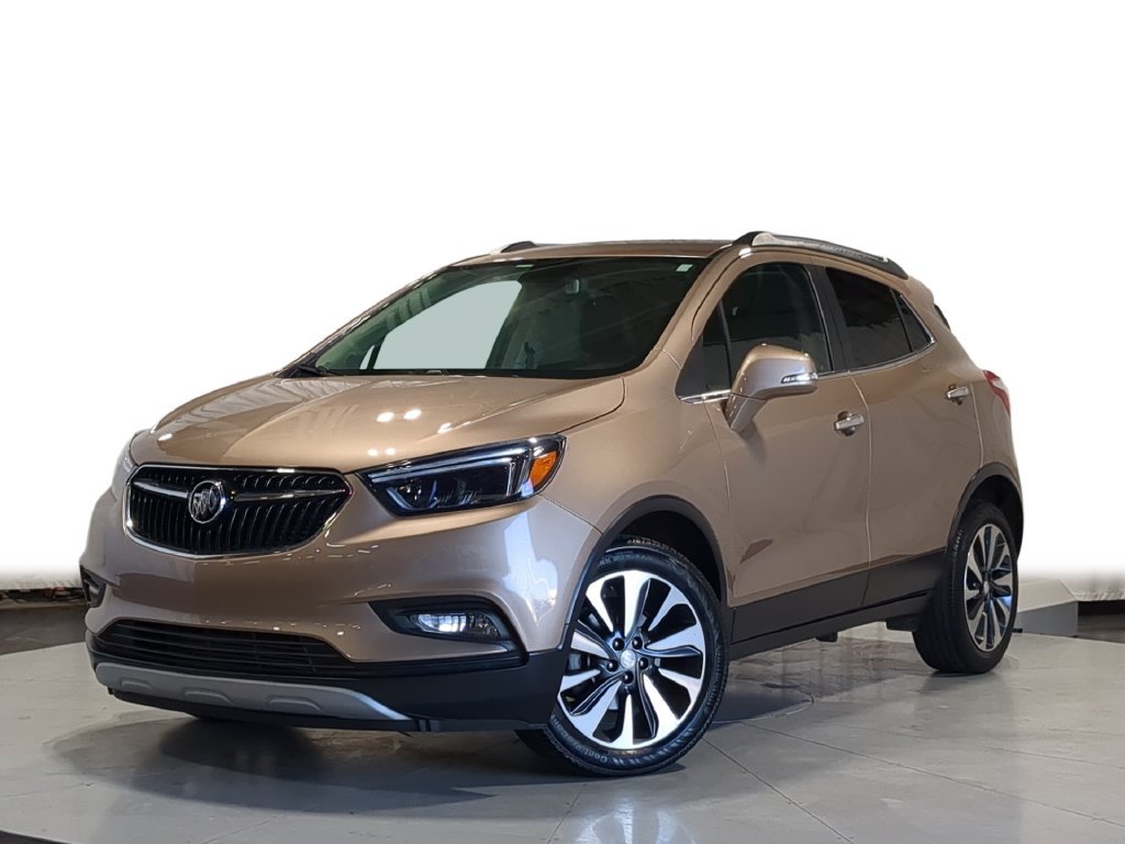 Used 2019 Buick Encore Essence FWD 360° Tour