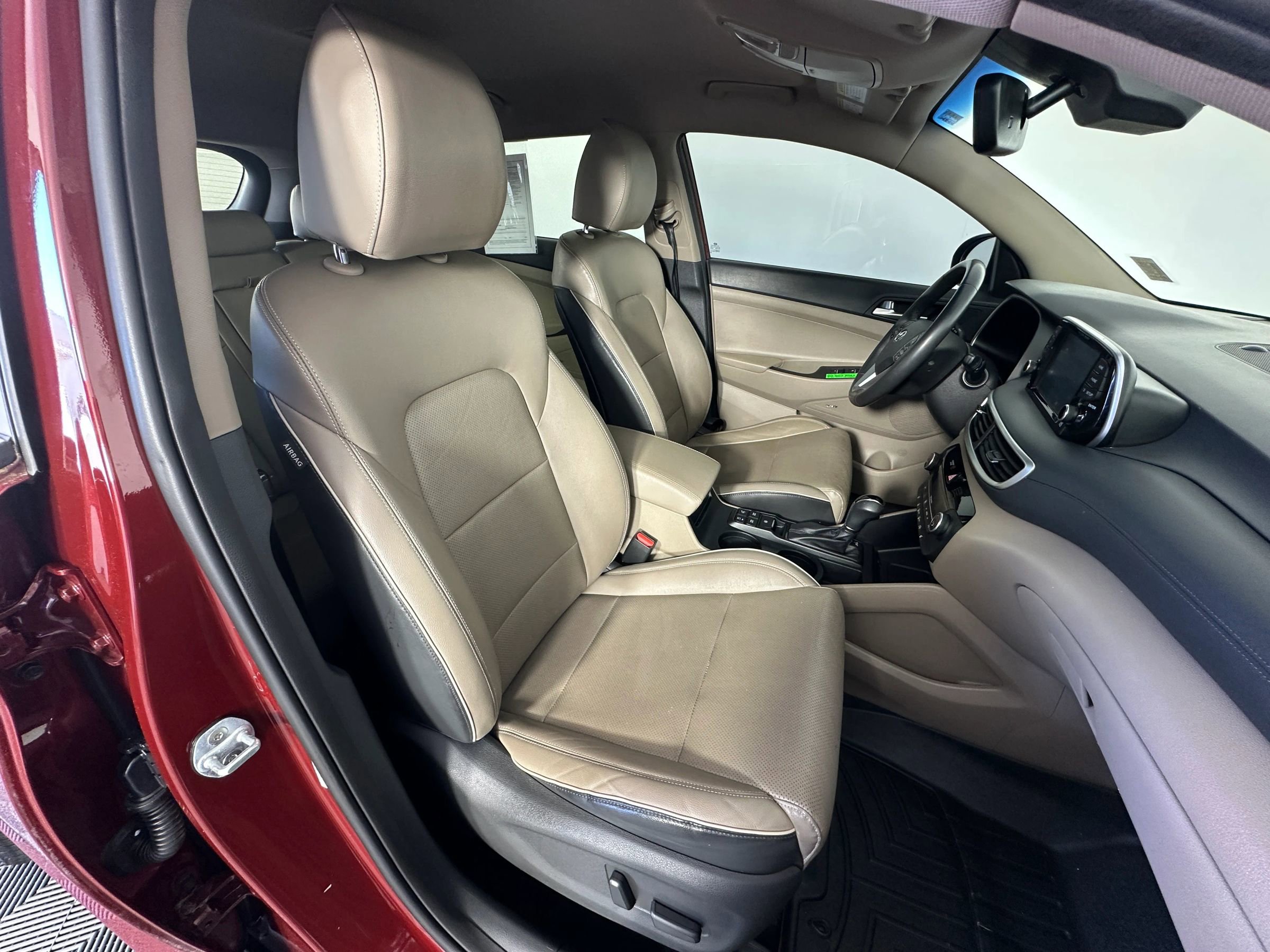 Used 2019 Hyundai Tucson Limited AWD/4WD image 20