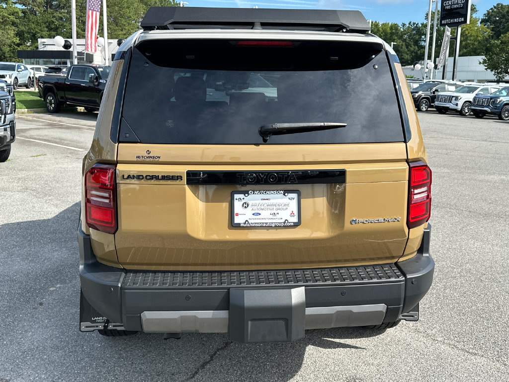 Used 2024 Toyota Land Cruiser AWD/4WD image 6