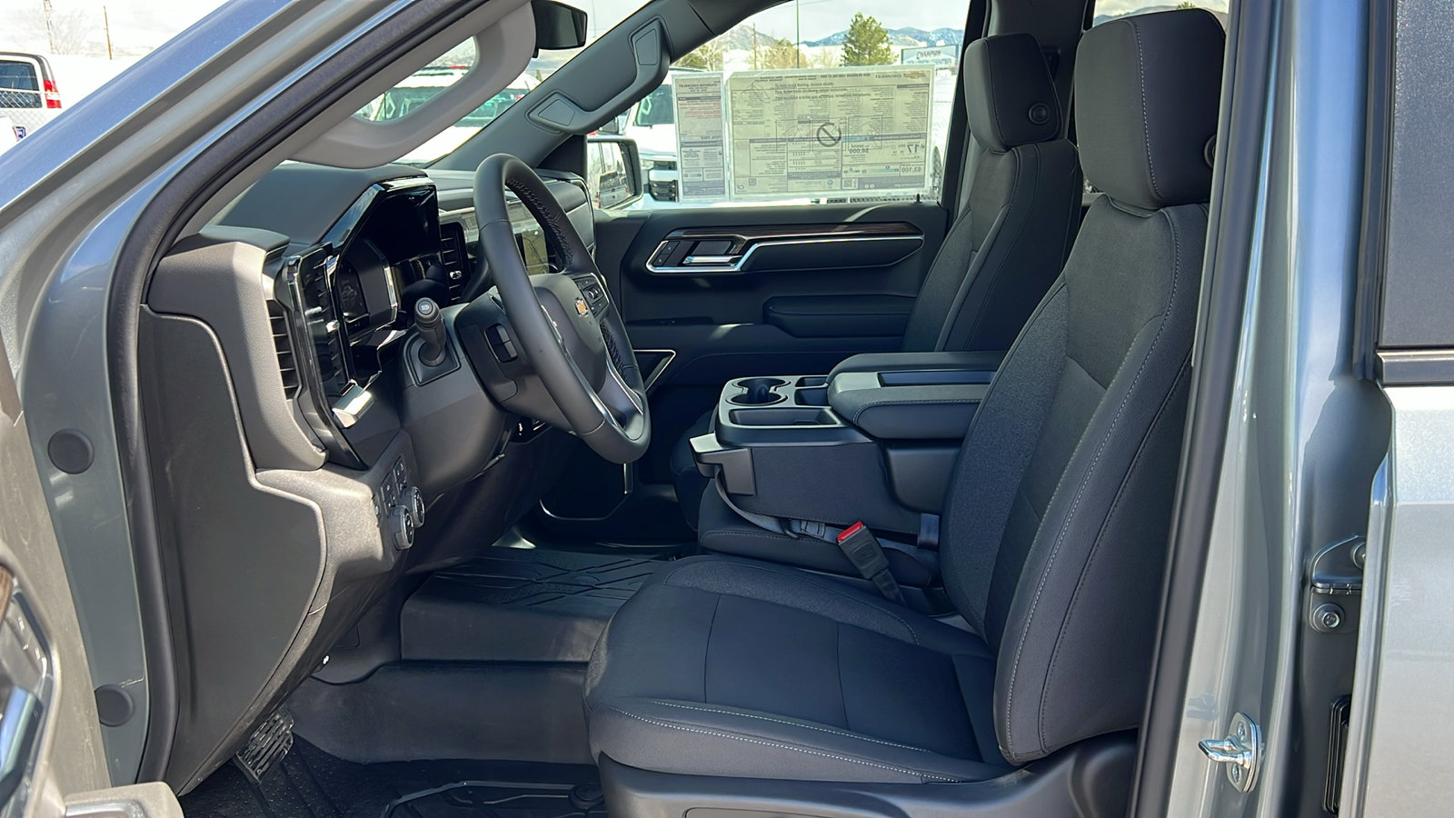 New 2025 Chevrolet Silverado 1500 LT w/ All Star Edition Plus image 27