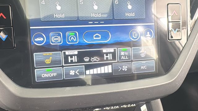 New 2026 Subaru Forester Sport image 27