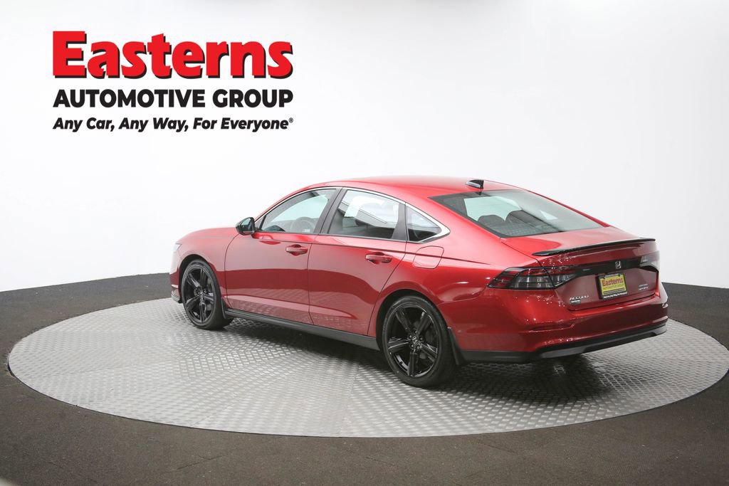 Used 2024 Honda Accord Sport image 62
